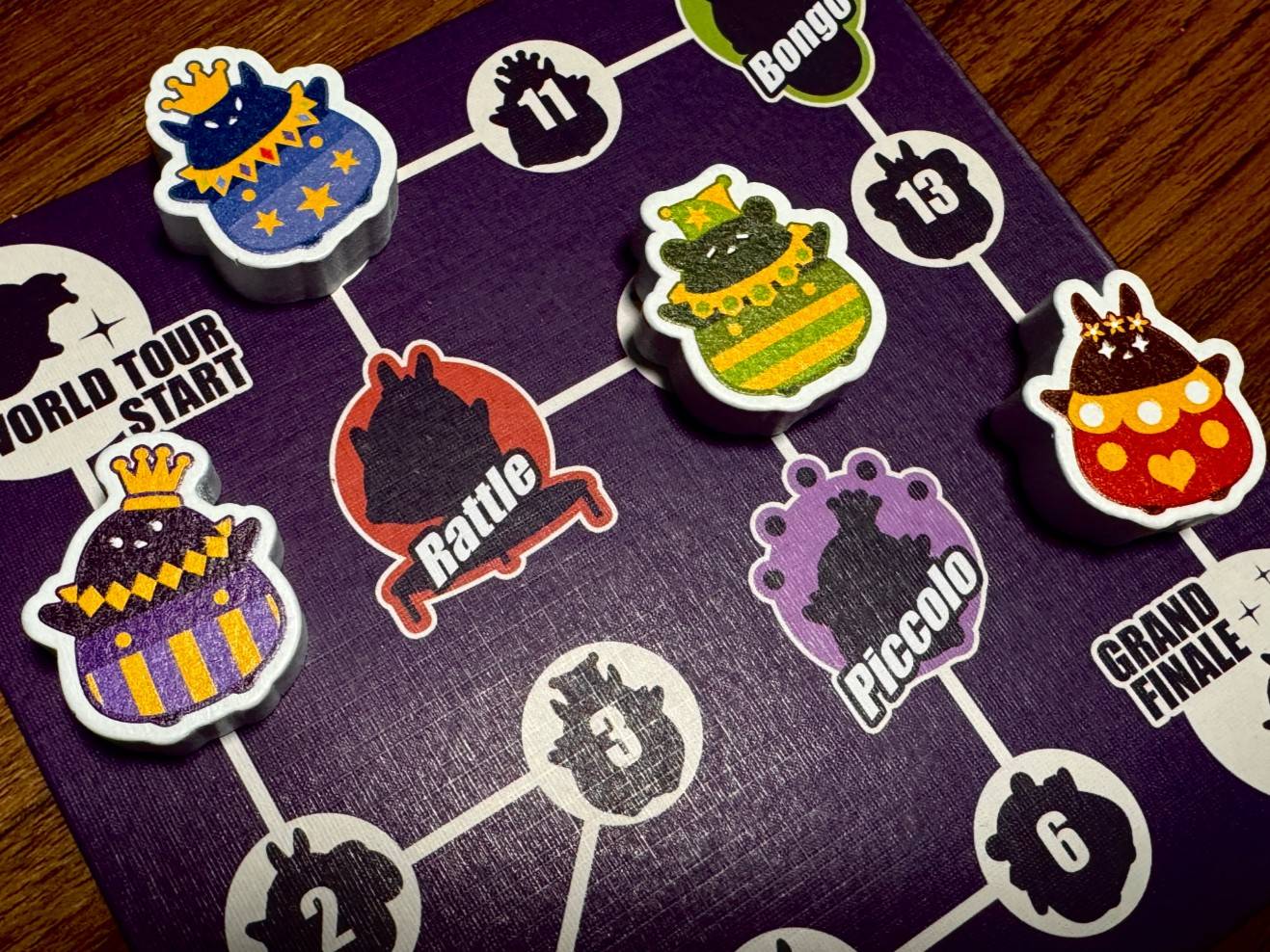 Spot Me Gaffer! スポットミーガファーコンポーネント紹介②